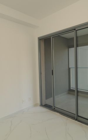 Apartamento à venda com 41m², 1 quarto e 1 vagaQuarto
