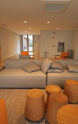 Apartamento à venda com 41m², 1 quarto e 1 vagaÁrea comum