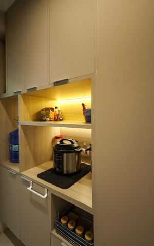 Apartamento à venda com 61m², 2 quartos e 1 vaga Apartamento à venda com 61m², 2 quartos e 1 vagaCozinha