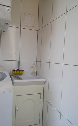 Apartamento para alugar com 270m², 1 quarto e 5 vagasÁrea de Serviço