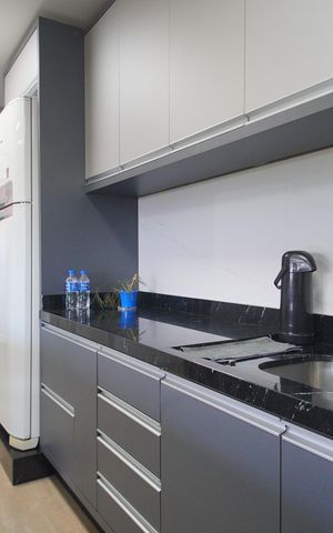 Apartamento para alugar com 270m², 1 quarto e 5 vagasCozinha