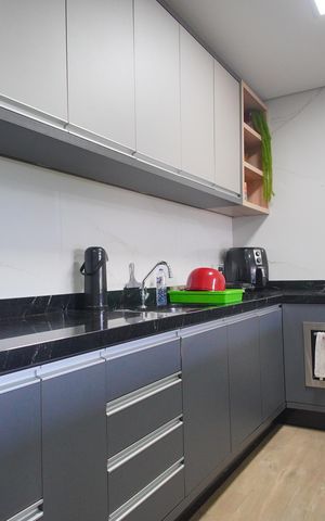 Apartamento para alugar com 270m², 1 quarto e 5 vagasCozinha