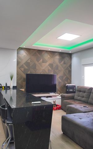 Apartamento para alugar com 270m², 1 quarto e 5 vagasSala