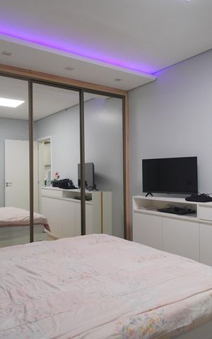 Apartamento para alugar com 270m², 1 quarto e 5 vagasQuarto