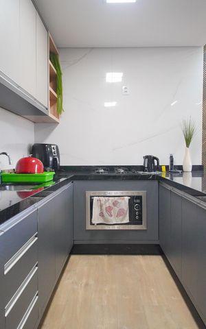 Apartamento para alugar com 270m², 1 quarto e 5 vagasCozinha