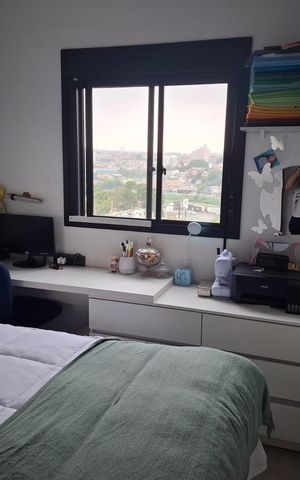 Apartamento à venda com 51m², 2 quartos e 1 vaga Apartamento à venda com 51m², 2 quartos e 1 vagaQuarto
