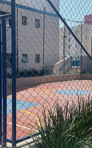 Apartamento à venda com 51m², 2 quartos e 1 vaga Apartamento à venda com 51m², 2 quartos e 1 vagaÁrea externa