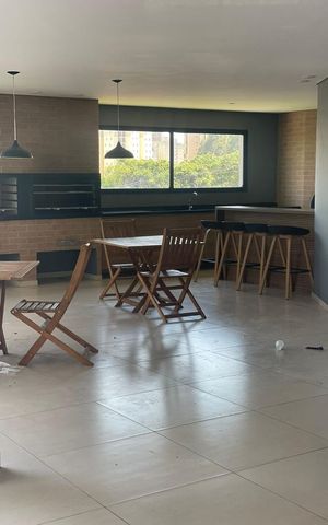 Apartamento à venda com 51m², 2 quartos e 1 vaga Apartamento à venda com 51m², 2 quartos e 1 vagaÁrea externa