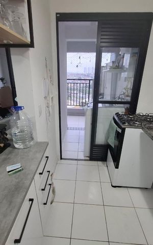 Apartamento à venda com 51m², 2 quartos e 1 vaga Apartamento à venda com 51m², 2 quartos e 1 vagaBanheiro