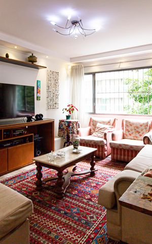 Apartamento à venda com 207m², 2 quartos e 2 vagas Apartamento à venda com 207m², 2 quartos e 2 vagasSala