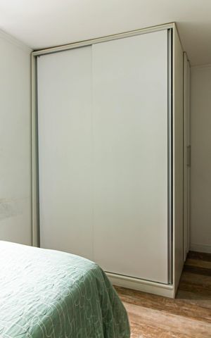 Apartamento à venda com 207m², 2 quartos e 2 vagas Apartamento à venda com 207m², 2 quartos e 2 vagasQuarto 2
