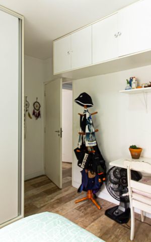 Apartamento à venda com 207m², 2 quartos e 2 vagas Apartamento à venda com 207m², 2 quartos e 2 vagasQuarto 2
