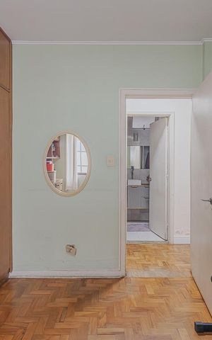 Apartamento à venda com 135m², 3 quartos e 1 vaga Apartamento à venda com 135m², 3 quartos e 1 vagaQuarto 1