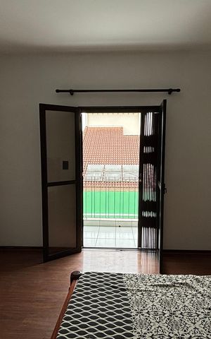 Casa à venda com 430m², 4 quartos e 6 vagasQuarto 1