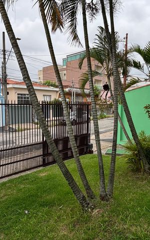 Casa à venda com 430m², 4 quartos e 6 vagasQuintal