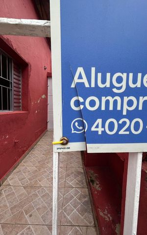 Casa para alugar com 42m², 1 quarto e sem vagaCódigo