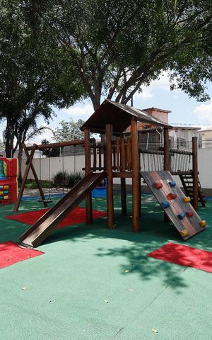 Apartamento à venda com 54m², 2 quartos e 1 vaga Apartamento à venda com 54m², 2 quartos e 1 vagaÁrea comum - Playground