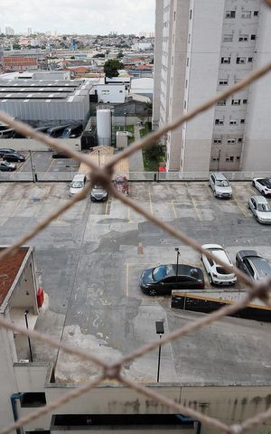 Apartamento à venda com 54m², 2 quartos e 1 vaga Apartamento à venda com 54m², 2 quartos e 1 vagaVista
