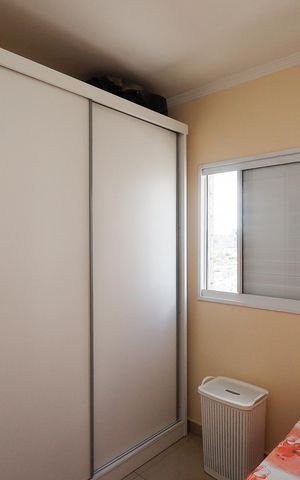 Apartamento à venda com 54m², 2 quartos e 1 vaga Apartamento à venda com 54m², 2 quartos e 1 vagaQuarto 1