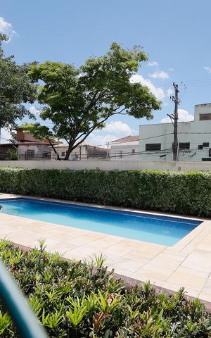 Apartamento à venda com 54m², 2 quartos e 1 vaga Apartamento à venda com 54m², 2 quartos e 1 vagaÁrea comum - Piscina