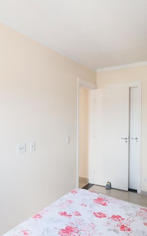 Apartamento à venda com 54m², 2 quartos e 1 vaga Apartamento à venda com 54m², 2 quartos e 1 vagaSuíte
