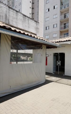 Apartamento à venda com 54m², 2 quartos e 1 vaga Apartamento à venda com 54m², 2 quartos e 1 vagaÁrea comum - Churrasqueira / Salão de Festas
