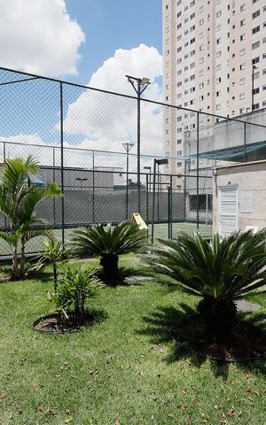 Apartamento à venda com 54m², 2 quartos e 1 vaga Apartamento à venda com 54m², 2 quartos e 1 vagaÁrea comum