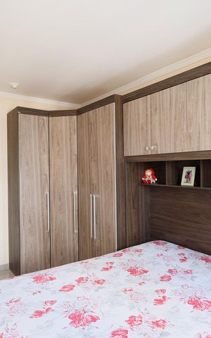 Apartamento à venda com 54m², 2 quartos e 1 vaga Apartamento à venda com 54m², 2 quartos e 1 vagaSuíte