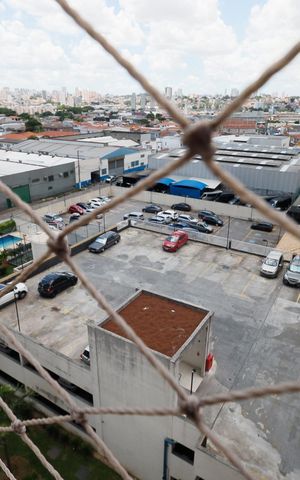 Apartamento à venda com 54m², 2 quartos e 1 vaga Apartamento à venda com 54m², 2 quartos e 1 vagaVista