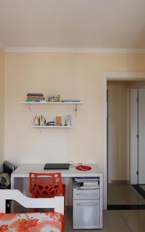 Apartamento à venda com 54m², 2 quartos e 1 vaga Apartamento à venda com 54m², 2 quartos e 1 vagaQuarto 1
