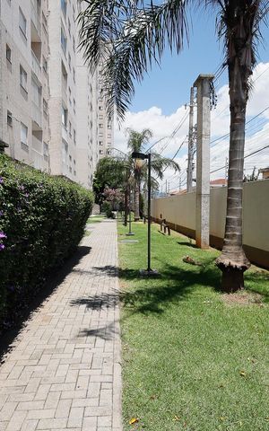Apartamento à venda com 54m², 2 quartos e 1 vaga Apartamento à venda com 54m², 2 quartos e 1 vagaÁrea comum
