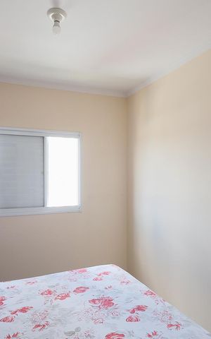 Apartamento à venda com 54m², 2 quartos e 1 vaga Apartamento à venda com 54m², 2 quartos e 1 vagaSuíte