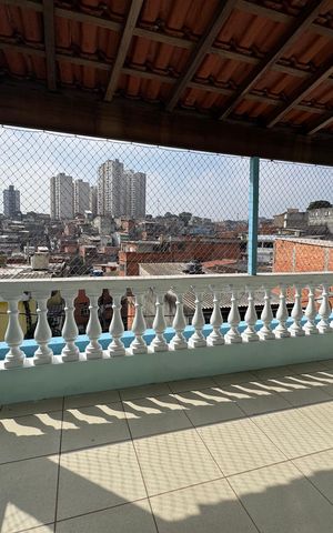 Casa à venda com 225m², 3 quartos e 2 vagasCasa 2 - Varanda sala
