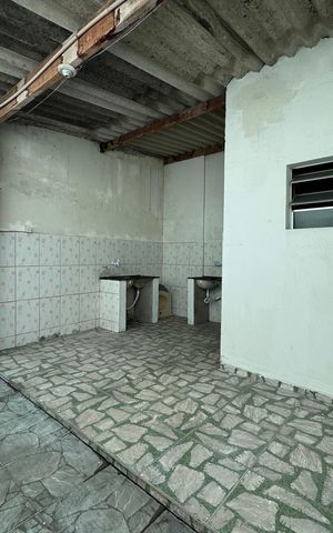 Casa à venda com 225m², 3 quartos e 2 vagasÁrea de Serviço