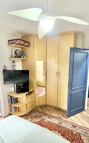 Apartamento à venda com 117m², 4 quartos e 3 vagas Apartamento à venda com 117m², 4 quartos e 3 vagasQuarto 1 - Suíte