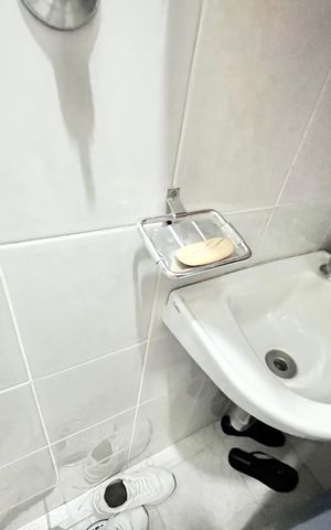 Apartamento à venda com 117m², 4 quartos e 3 vagas Apartamento à venda com 117m², 4 quartos e 3 vagasBanheiro de serviço