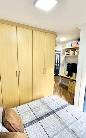 Apartamento à venda com 117m², 4 quartos e 3 vagas Apartamento à venda com 117m², 4 quartos e 3 vagasQuarto 3 - Suíte