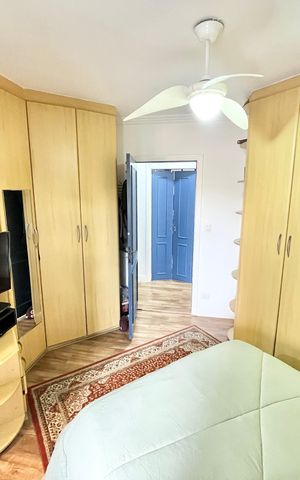 Apartamento à venda com 117m², 4 quartos e 3 vagas Apartamento à venda com 117m², 4 quartos e 3 vagasQuarto 1 - Suíte