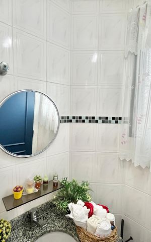 Apartamento à venda com 117m², 4 quartos e 3 vagas Apartamento à venda com 117m², 4 quartos e 3 vagasLavabo