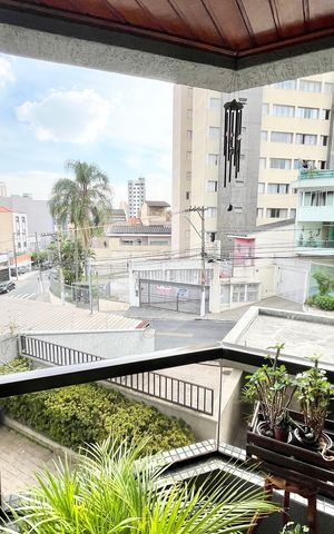 Apartamento à venda com 117m², 4 quartos e 3 vagas Apartamento à venda com 117m², 4 quartos e 3 vagasVaranda da Sala