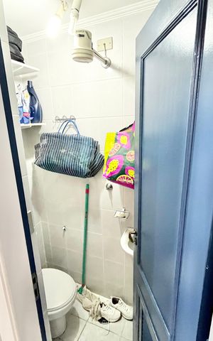Apartamento à venda com 117m², 4 quartos e 3 vagas Apartamento à venda com 117m², 4 quartos e 3 vagasBanheiro de serviço