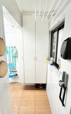 Apartamento à venda com 117m², 4 quartos e 3 vagas Apartamento à venda com 117m², 4 quartos e 3 vagasÁrea de Serviço