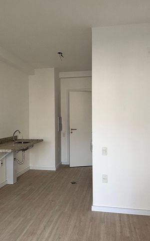 Studio à venda com 25m², 0 quarto e 1 vaga Studio à venda com 25m², 0 quarto e 1 vagaStudio