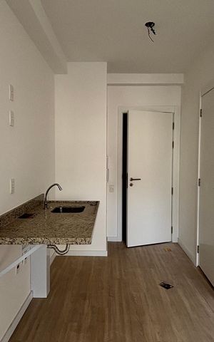 Studio à venda com 25m², 0 quarto e 1 vaga Studio à venda com 25m², 0 quarto e 1 vagaStudio
