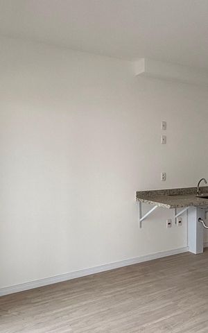 Studio à venda com 25m², 0 quarto e 1 vaga Studio à venda com 25m², 0 quarto e 1 vagaStudio