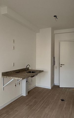 Studio à venda com 25m², 0 quarto e 1 vaga Studio à venda com 25m², 0 quarto e 1 vagaStudio
