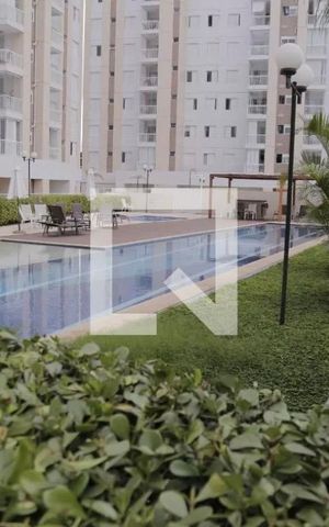 Apartamento para alugar com 74m², 3 quartos e 1 vaga Apartamento para alugar com 74m², 3 quartos e 1 vagaÁrea comum - Piscina