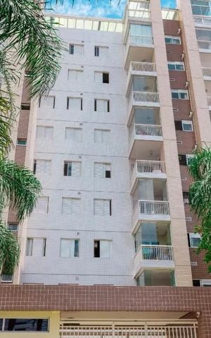 Apartamento para alugar com 74m², 3 quartos e 1 vaga Apartamento para alugar com 74m², 3 quartos e 1 vagaFachada