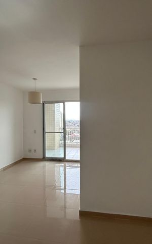 Apartamento para alugar com 74m², 3 quartos e 1 vaga Apartamento para alugar com 74m², 3 quartos e 1 vagaSala de Jantar