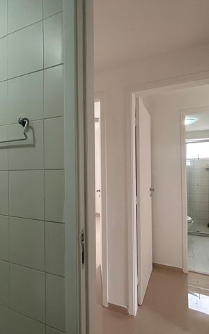 Apartamento para alugar com 74m², 3 quartos e 1 vaga Apartamento para alugar com 74m², 3 quartos e 1 vagaBanheiro
